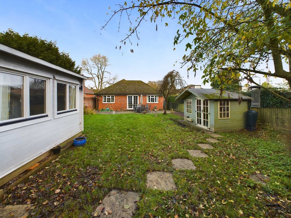 3 bed detached bungalow for sale in Water End, Stokenchurch HP14, £625,000