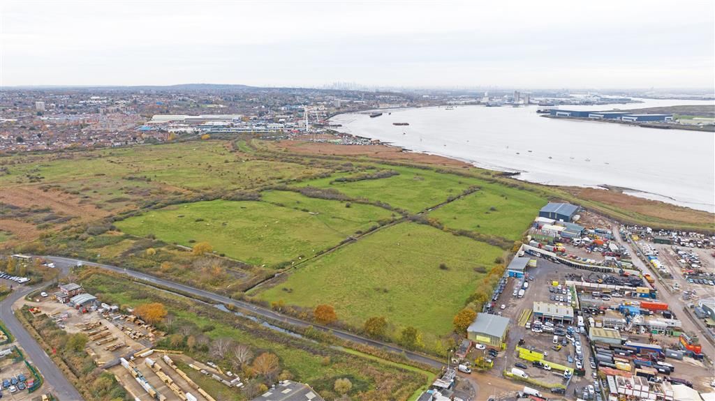 Land for sale in Ness Road, Erith DA8, £450,000