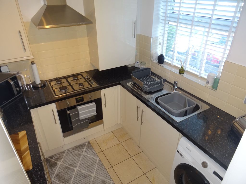 1 bed terraced house to rent in Lauriston Park, Cardiff CF5, £895 pcm