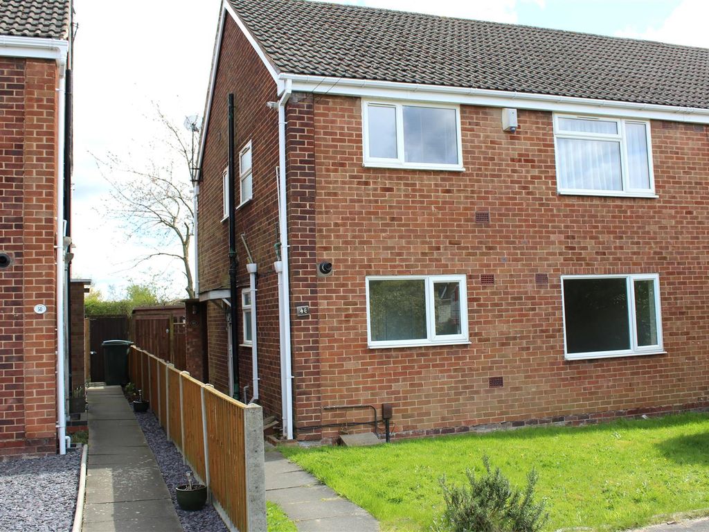 2 bed maisonette to rent in Shirlett Close, Aldermans Green, Coventry CV2, £650 pcm