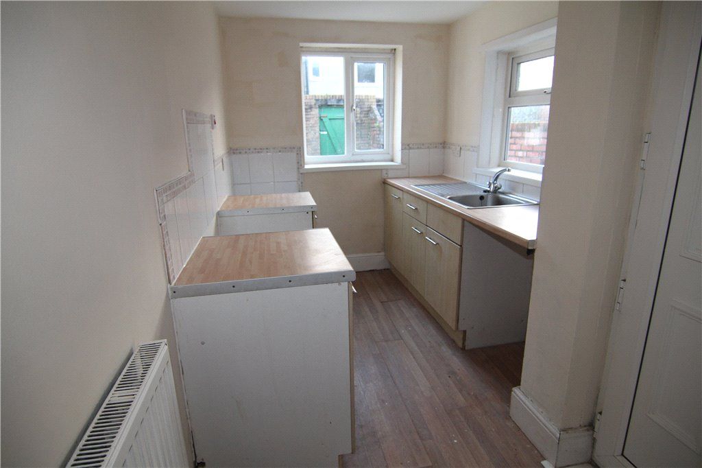 3 bed terraced house for sale in North Street, Spennymoor, Durham DL16, £79,950