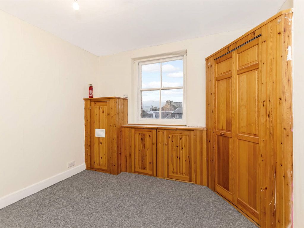 1 bed flat for sale in Cross Street, Callander, Stirlingshire FK17, £68,000