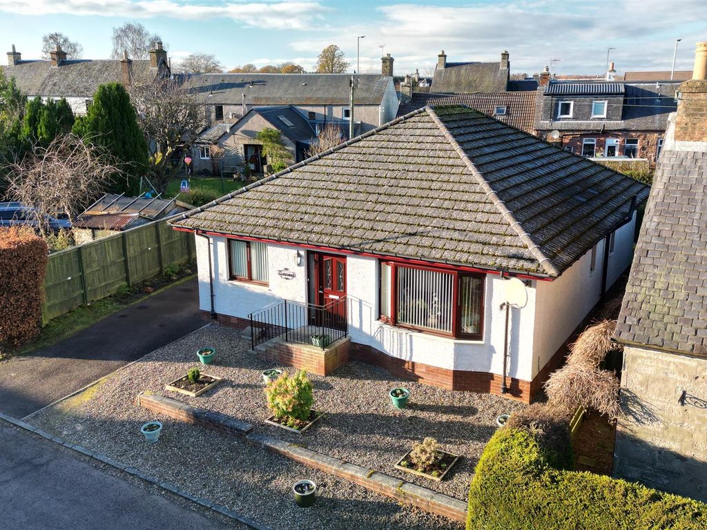 3 bed bungalow for sale in South Street, Burrelton, Blairgowrie PH13, £243,000