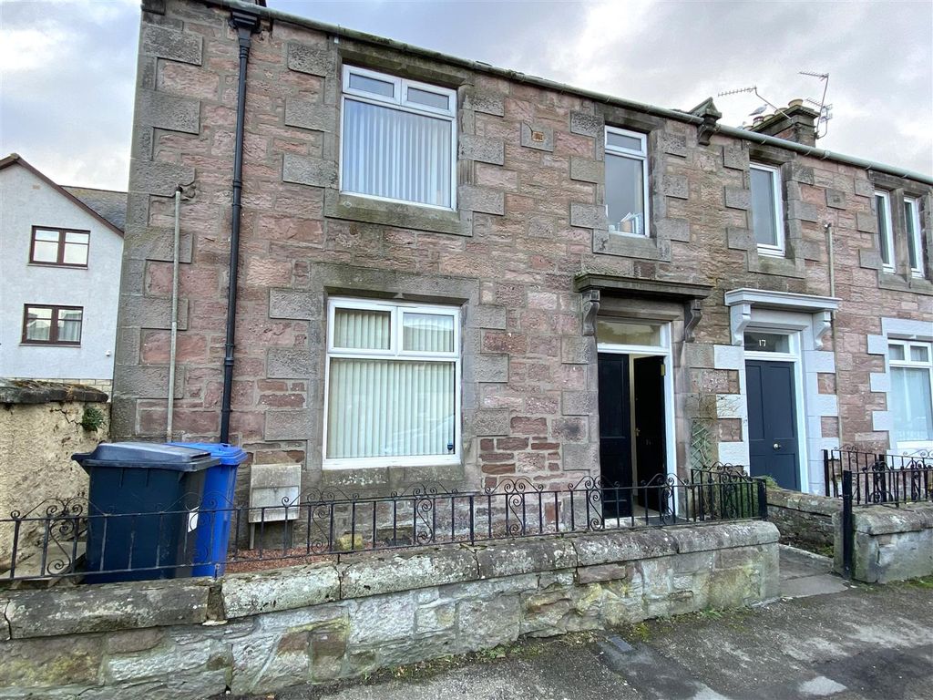 2 bed flat for sale in Telford Road, Inverness IV3, £123,000