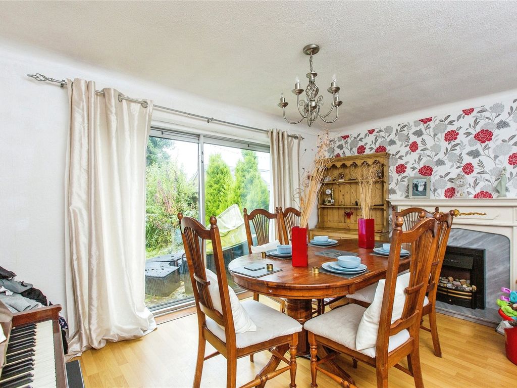 3 bed bungalow for sale in Moorcroft, Broughton, Preston PR3, £275,000