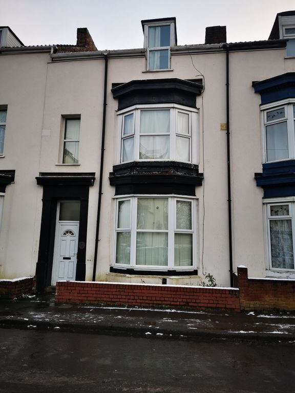 1 bed flat for sale in Westbourne Street, Stockton-On-Tees TS18, £55,000