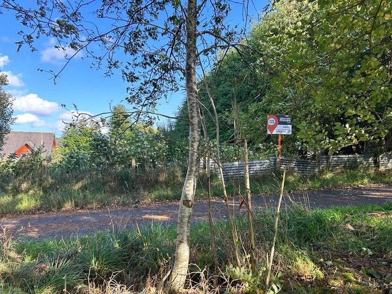 Land for sale in Plot Tomnabat Lane, Tomintoul, Ballindalloch, Moray. AB37, £80,000