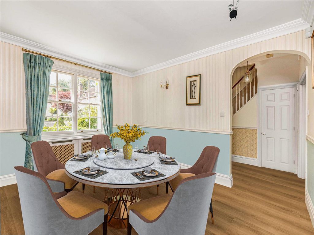 3 bed detached house for sale in Burton Park, Petworth GU28, £725,000