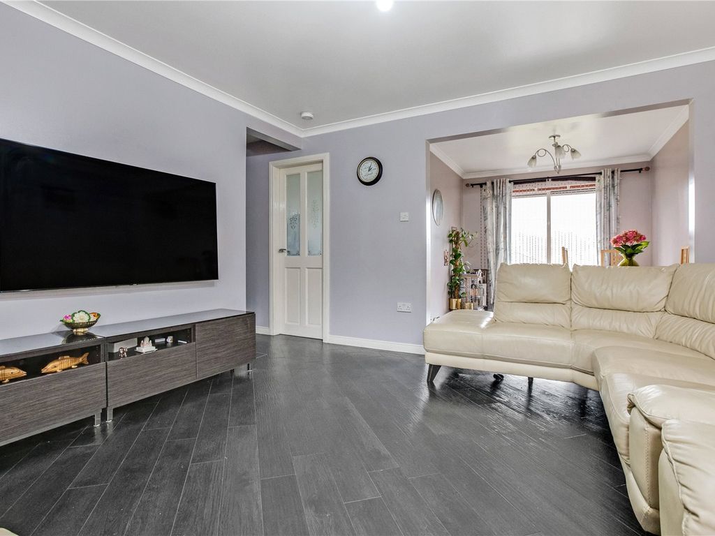 3 bed detached house for sale in Haymarket Crescent, Livingston, West Lothian EH54, £270,000