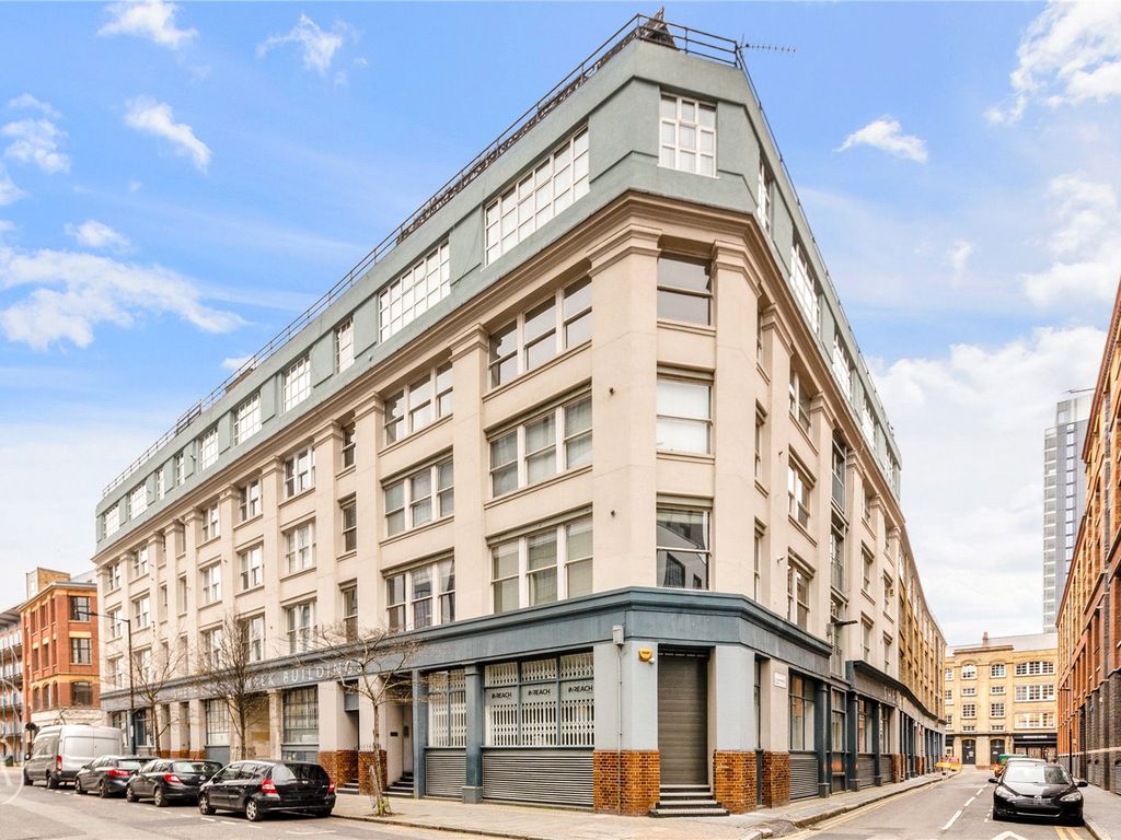 4 bed flat for sale in Underwood Row, London N1, £1,999,950
