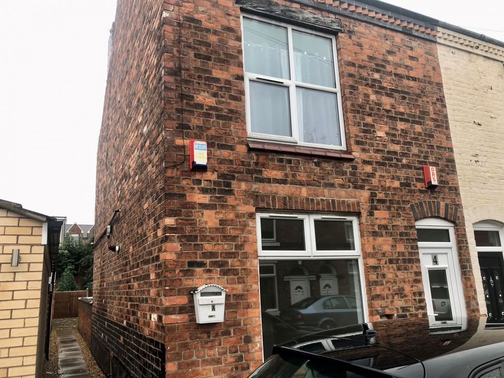 1 bed flat to rent in Maxwell Street, Crewe CW2, £495 pcm