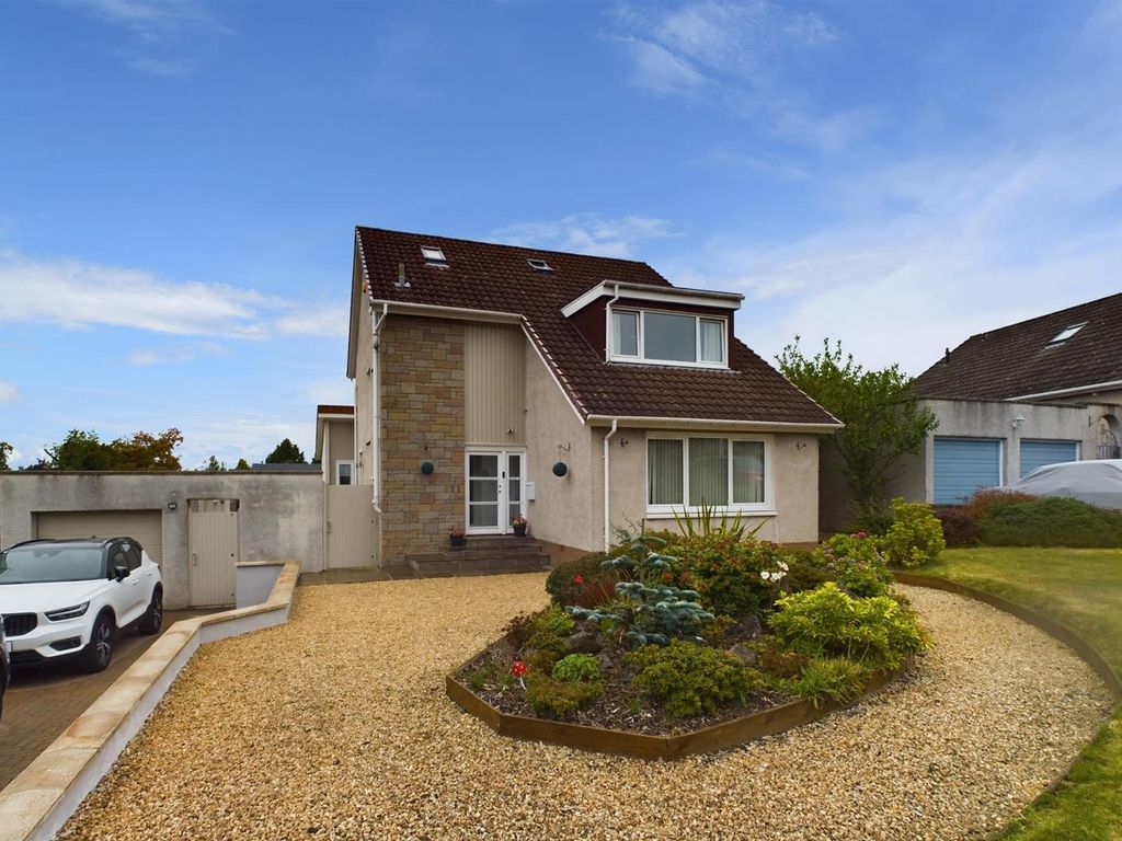 5 bed detached house for sale in 11 Corsie Avenue, Perth PH2, £479,995