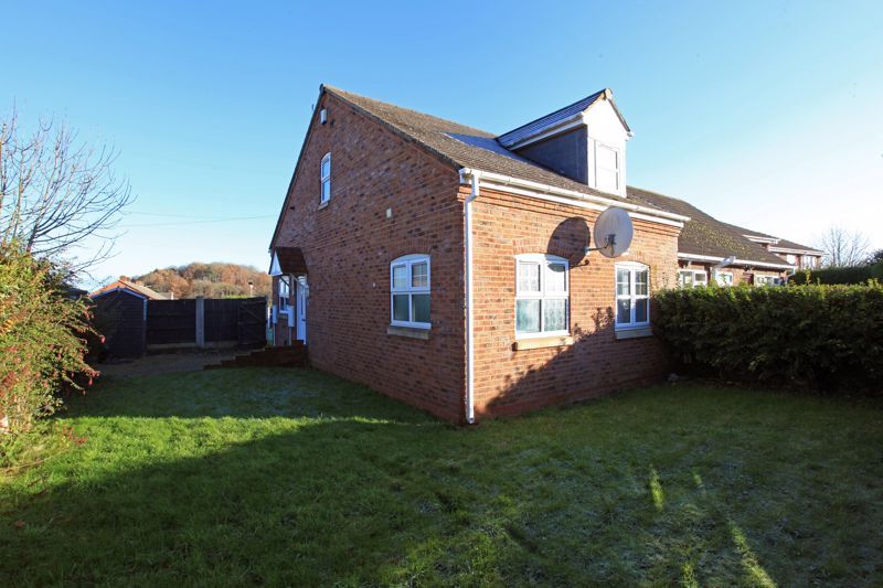 3 bed detached bungalow for sale in Woodlands Road, Broseley Wood, Broseley TF12, £239,950