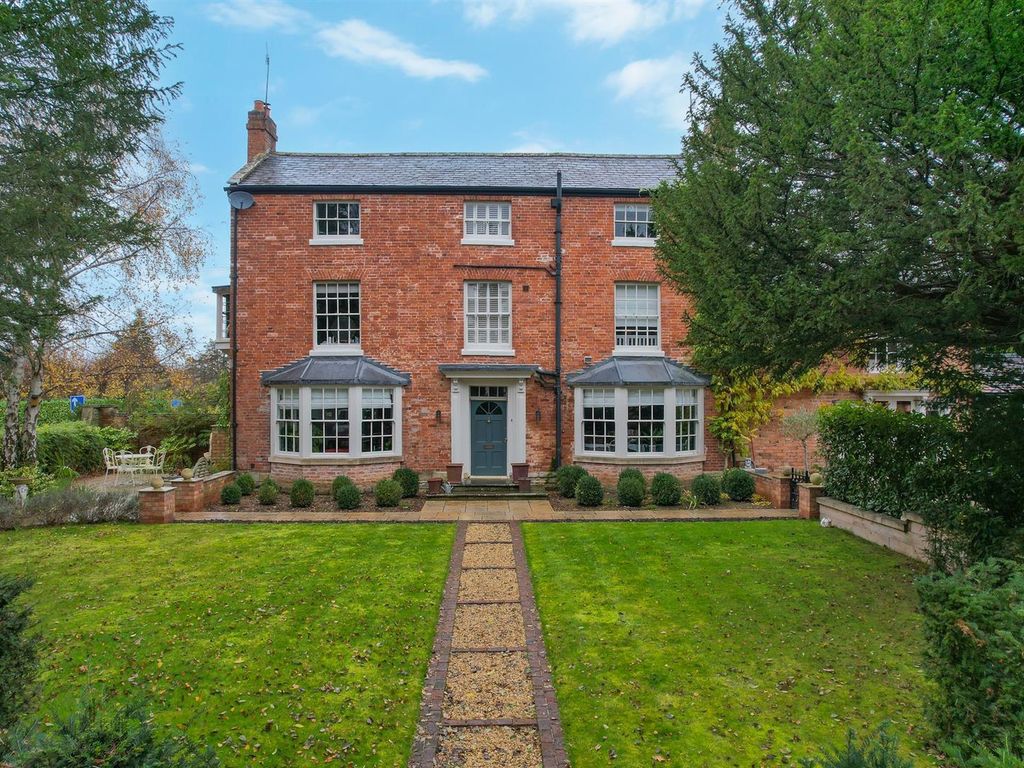 5 bed detached house for sale in High Street, Welford On Avon, Stratford-Upon-Avon CV37, £1,350,000
