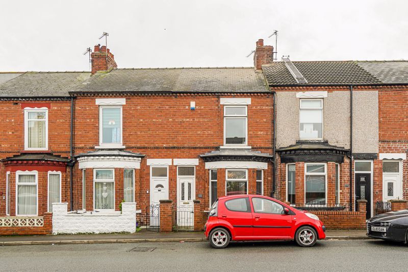3 bed terraced house for sale in 75 Longfield Road, Darlington DL3, £115,000