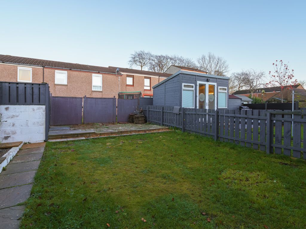 3 bed end terrace house for sale in Slains Lane, Bridge Of Don, Aberdeen AB22, £182,500