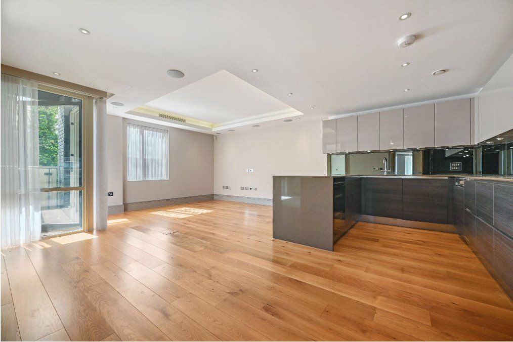3 bed flat for sale in Cecil Grove, London NW8, £1,495,000