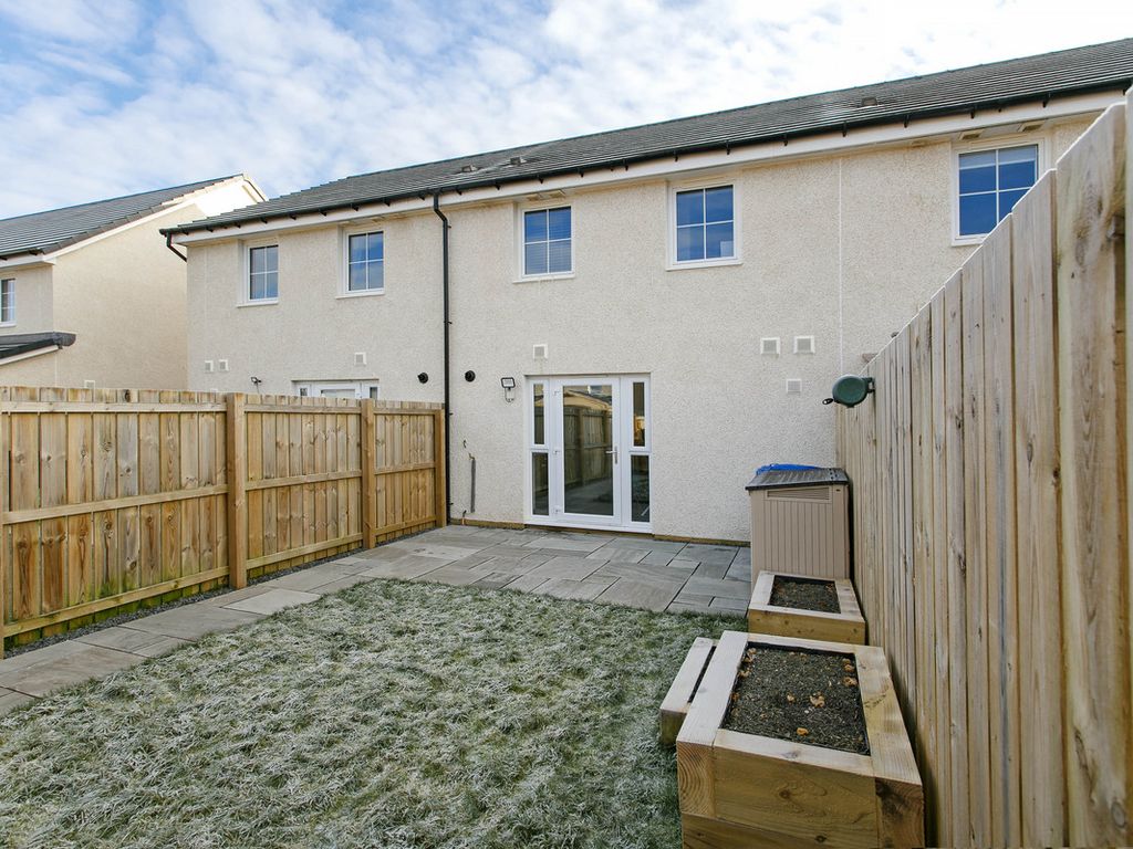 3 bed terraced house for sale in Cavanata Place, East Kilbride G74, £220,000