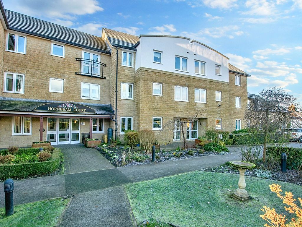 1 bed flat for sale in 39 Hornbeam Court, Oxford Avenue, Guiseley, Leeds, West Yorkshire LS20, £160,000
