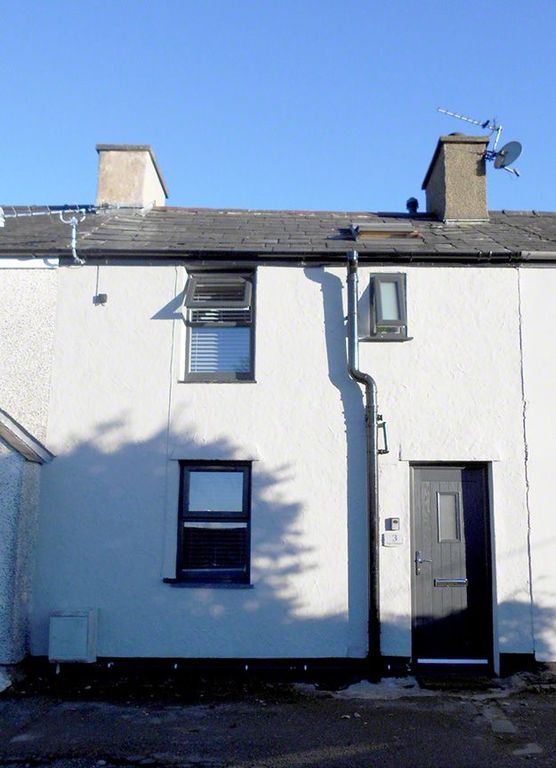 1 bed terraced house to rent in Cae Chwarel, Llanllechid, Bangor LL57, £650 pcm