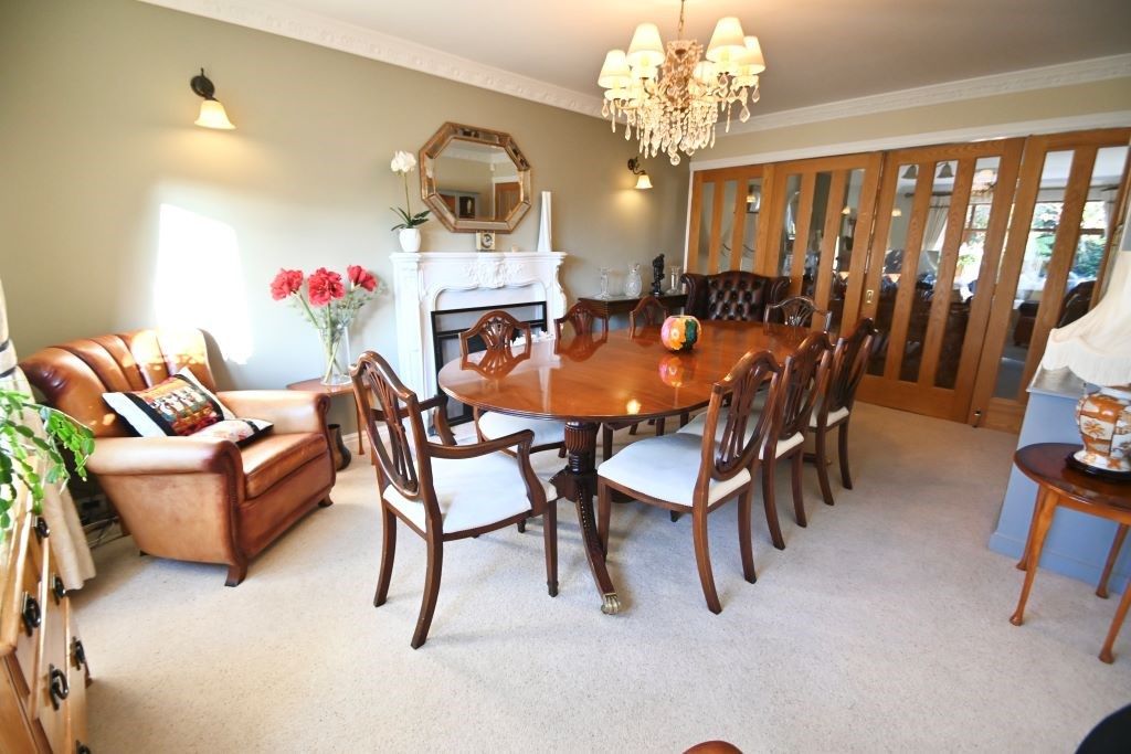 4 bed detached house for sale in Kirstead Court, Doncaster DN4, £479,950