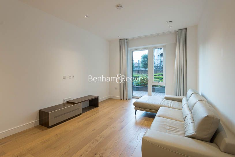 2 bed flat to rent in Kew Bridge Road, Kew TW8, £3,100 pcm