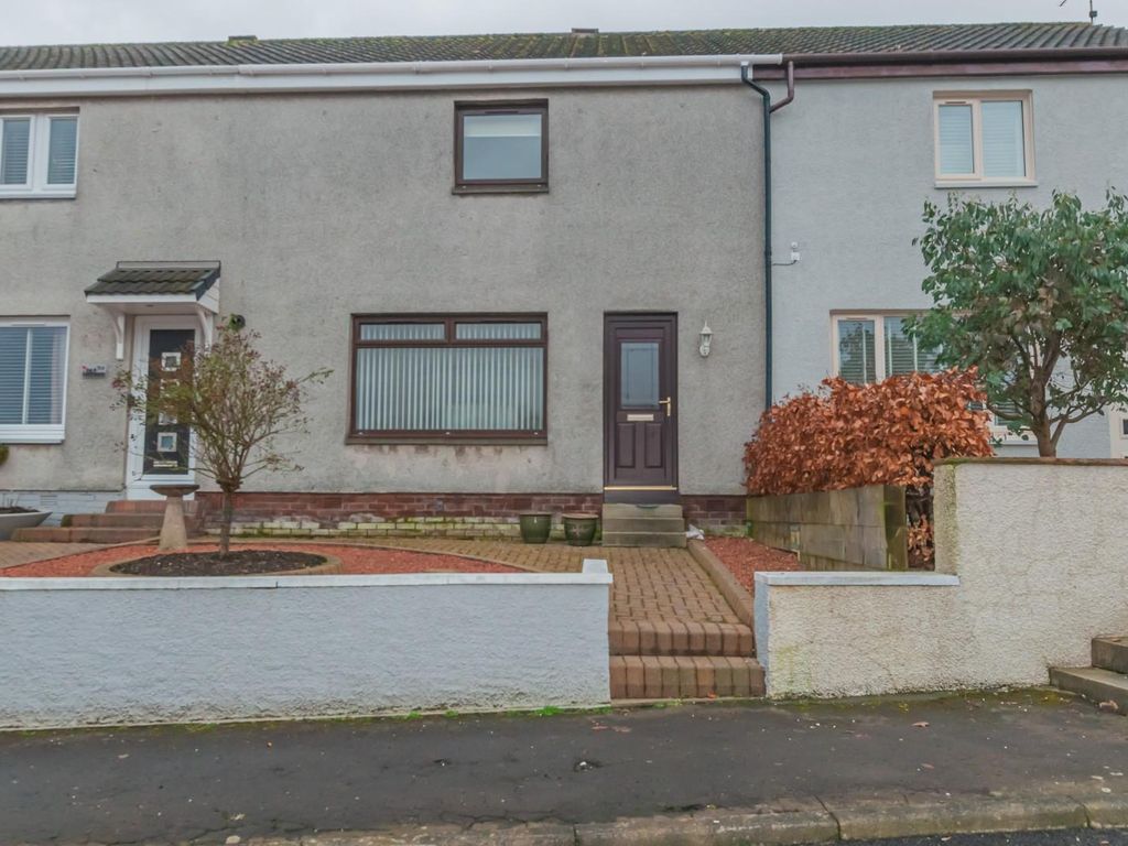 2 bed terraced house to rent in Branshill Park, Sauchie, Alloa FK10, £795 pcm