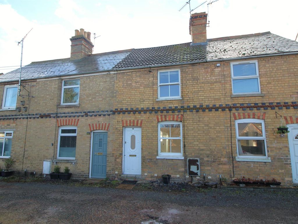 1 bed terraced house for sale in Zebra Cottages, Torkington Street, Stamford PE9, £200,000