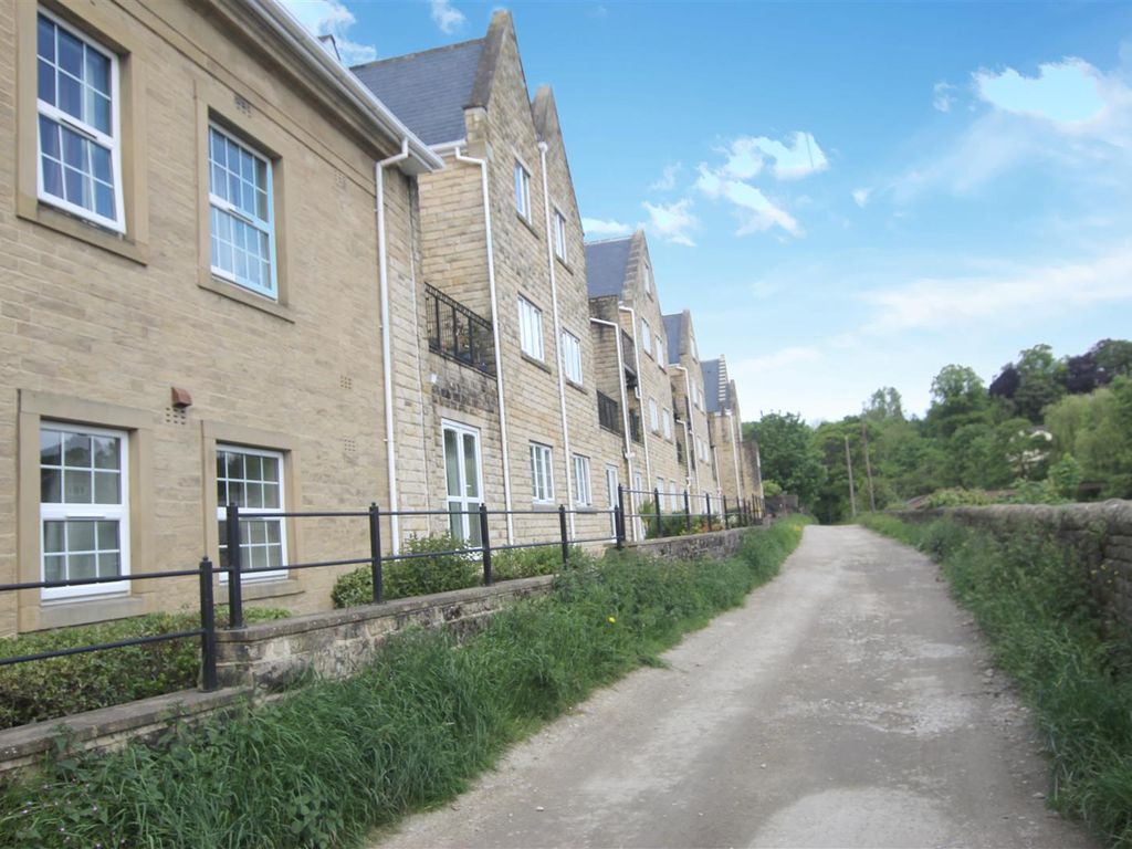 2 bed flat for sale in Church View, Ireland Street, Bingley, West Yorkshire BD16, £95,000