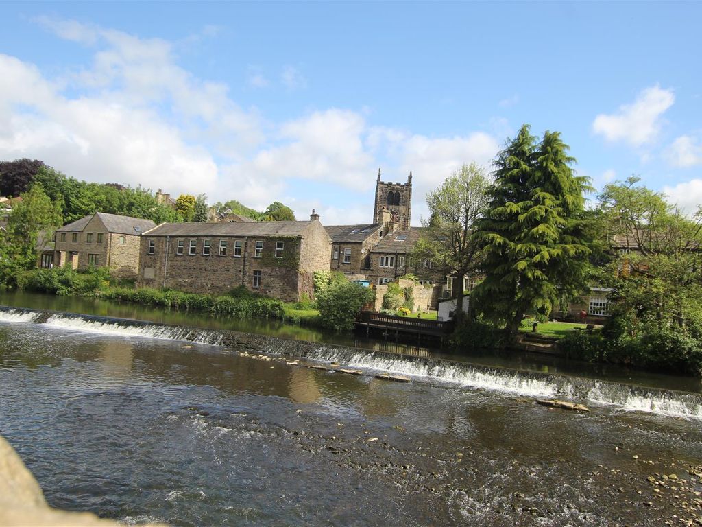 2 bed flat for sale in Church View, Ireland Street, Bingley, West Yorkshire BD16, £95,000