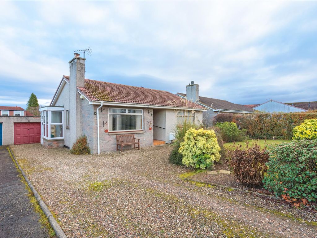 2 bed detached bungalow for sale in Muirend Avenue, Perth PH1, £197,500