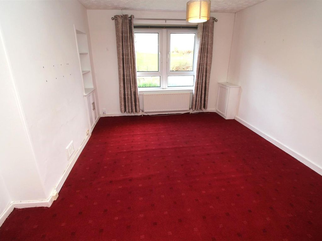 2 bed flat for sale in Gael Street, Greenock PA16, £49,900