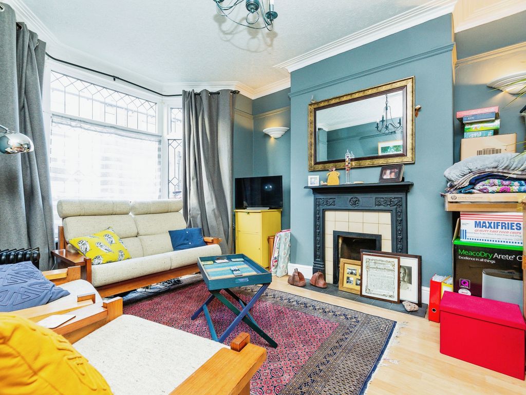 3 bed terraced house for sale in Overton Road, Sheffield, South Yorkshire S6, £240,000