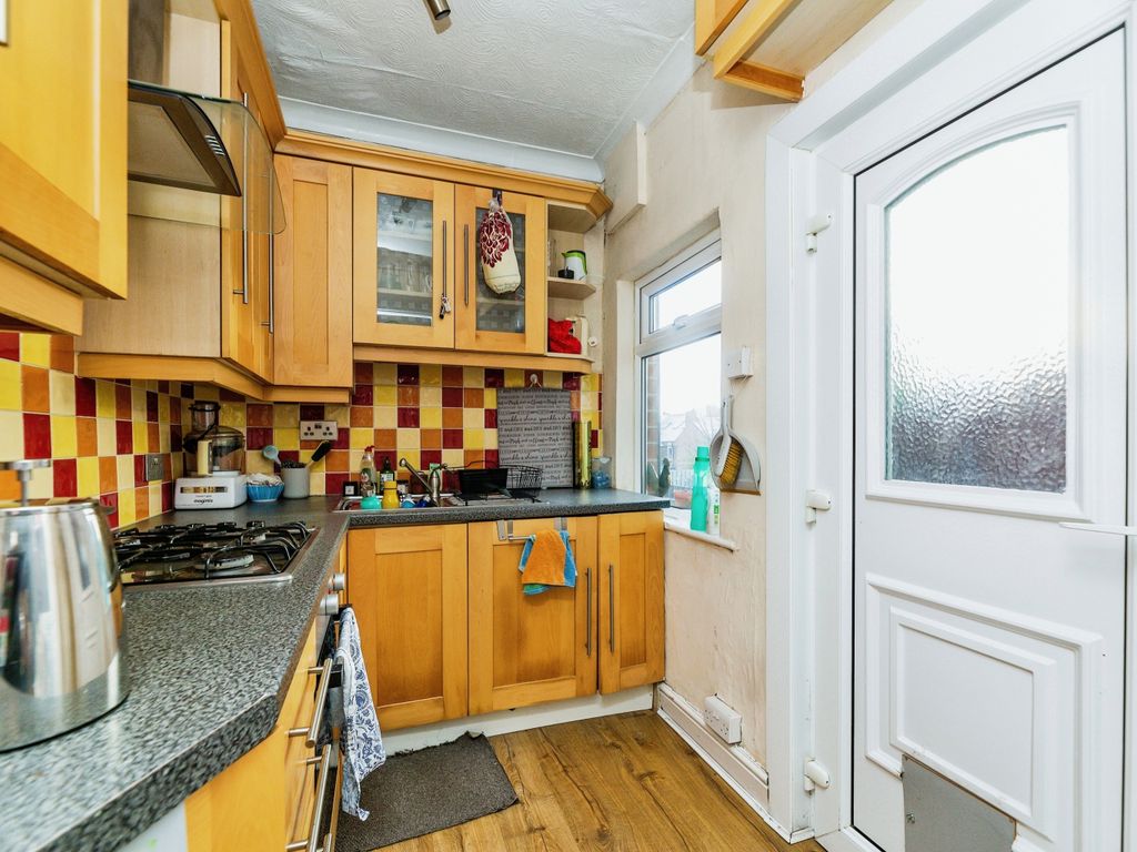 3 bed terraced house for sale in Overton Road, Sheffield, South Yorkshire S6, £240,000