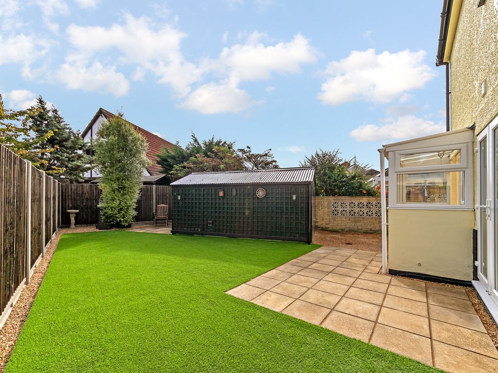 3 bed detached house for sale in Drove Road, Biggleswade SG18, £500,000