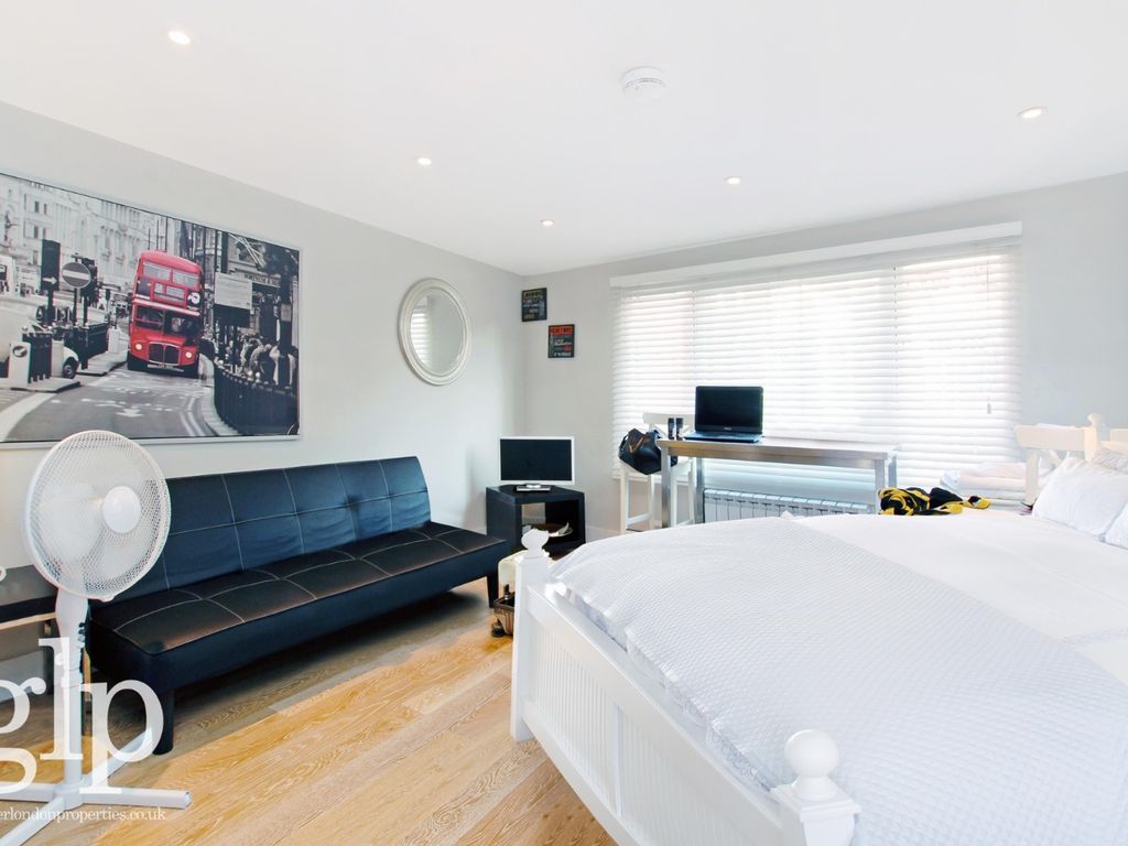 Studio to rent in Old Compton Street, London W1D, £1,712 pcm