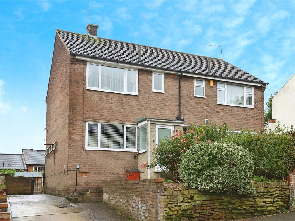 3 bed semi-detached house for sale in Alexandra Road, Sheffield, South Yorkshire S2, £230,000