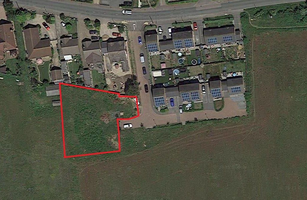 Land for sale in Land To Rear Of Biggleswade Road, Upper Caldecote, Biggleswade SG18, £550,000