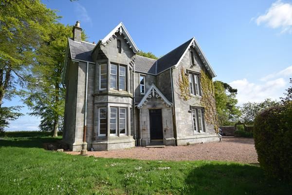 4 bed detached house to rent in Carngour, St Andrews KY16, £1,900 pcm