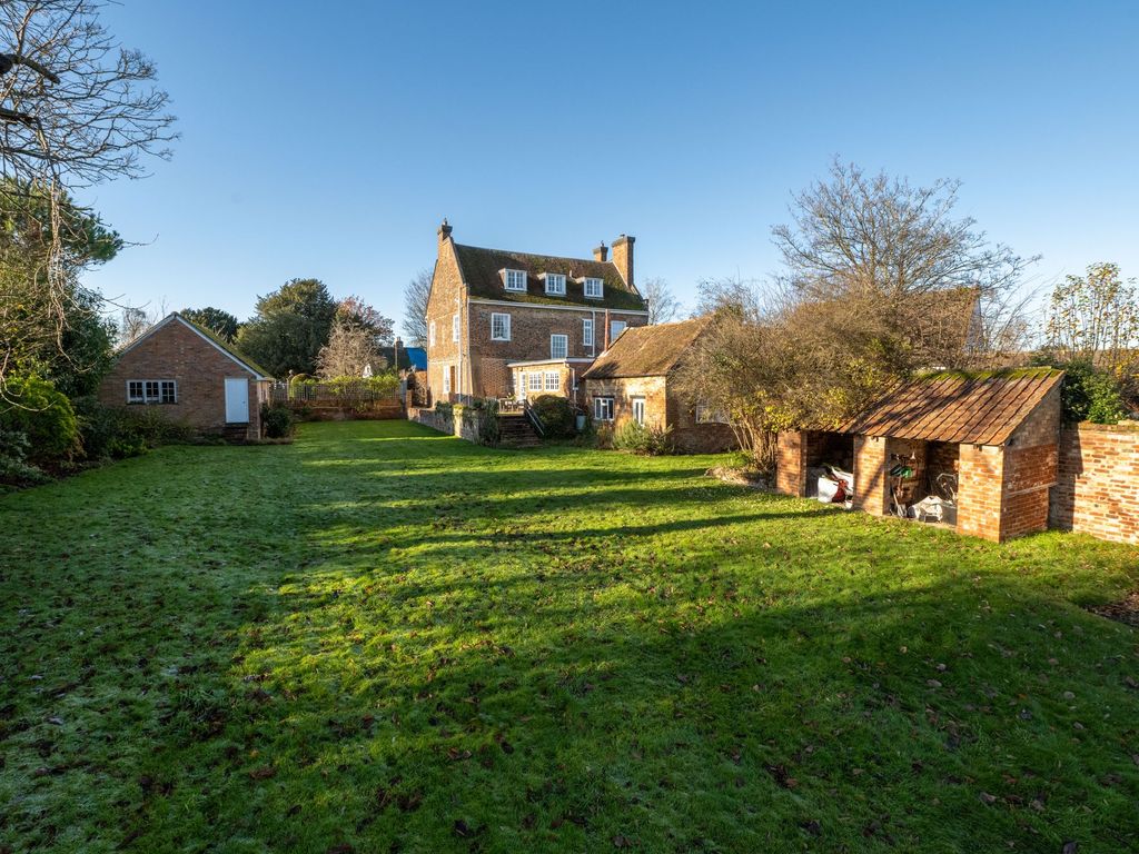 5 bed detached house for sale in Ickwell Road, Northill SG18, £1,000,000