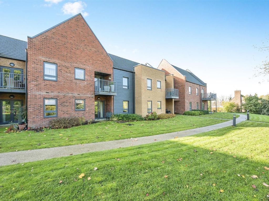1 bed flat for sale in Coralie Court, Westfield View, Bluebell Road, Norwich NR4, £250,000