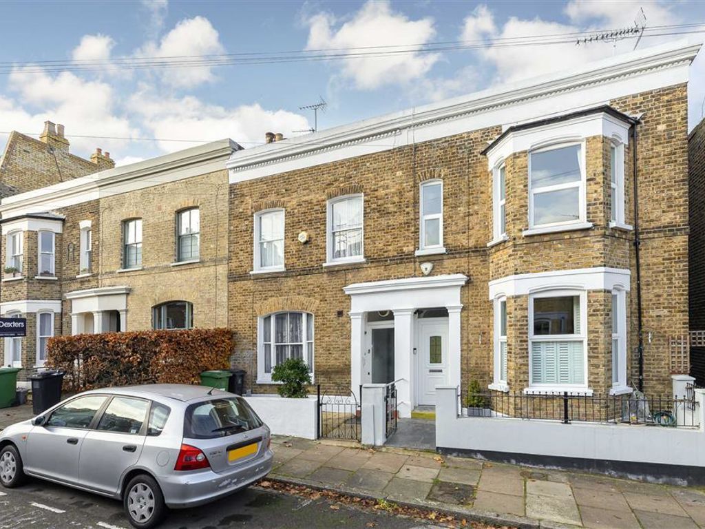 3 bed semi-detached house for sale in Bolden Street, London SE8, £850,000