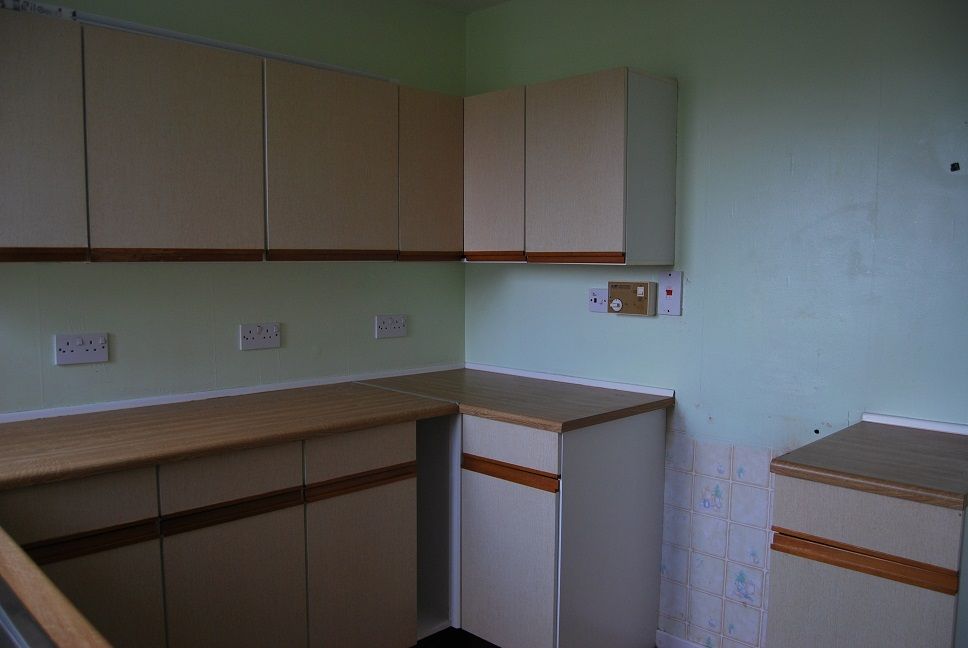 2 bed terraced house for sale in 5 Winfield Close, Balivanich, Isle Of Benbecula HS7, £65,000