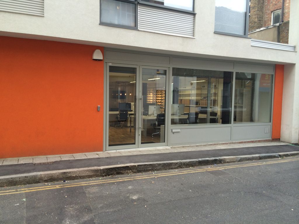Office for sale in Garrett Street, Barbican / Clerkenwell Borders, London EC1Y, £799,999