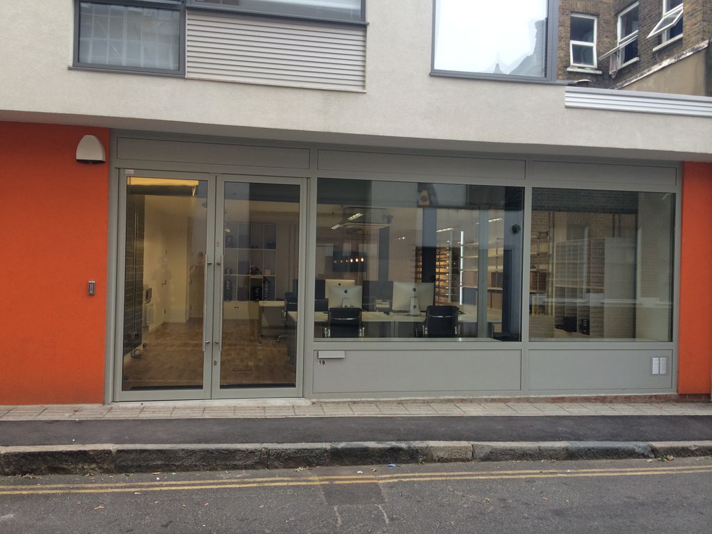 Office for sale in Garrett Street, Barbican / Clerkenwell Borders, London EC1Y, £799,999