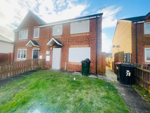 3 bed semi-detached house for sale in Ingshead Avenue, Rawmarsh, Rotherham S62, £120,000