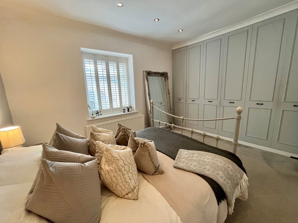 3 bed terraced house for sale in Chapel Fields, Marple, Stockport SK6, £194,250