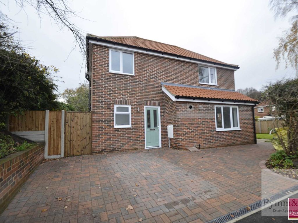 2 bed detached house to rent in Denton Road, Norwich NR3, £1,200 pcm