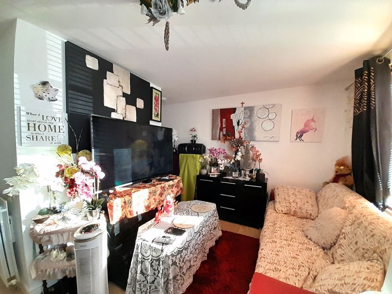 1 bed flat for sale in Maes Deri, Ewloe, Deeside CH5, £90,000