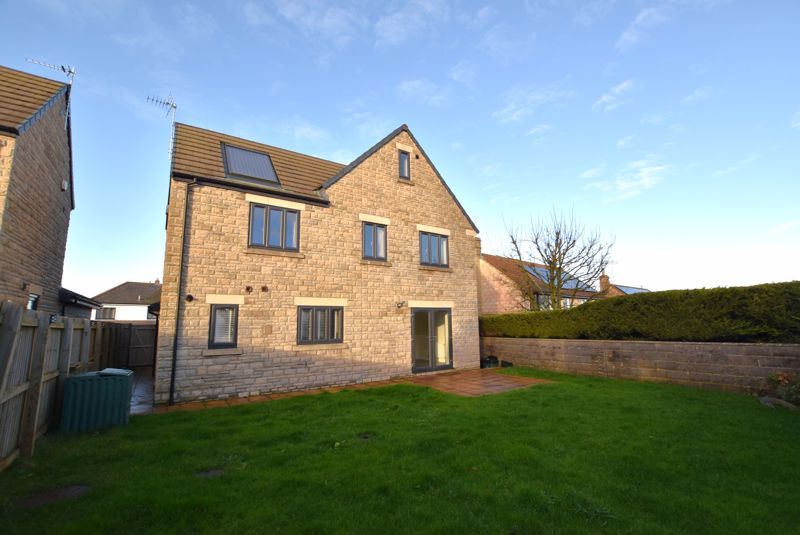 5 bed detached house for sale in Wells Road, Chilcompton, Radstock BA3, £565,000